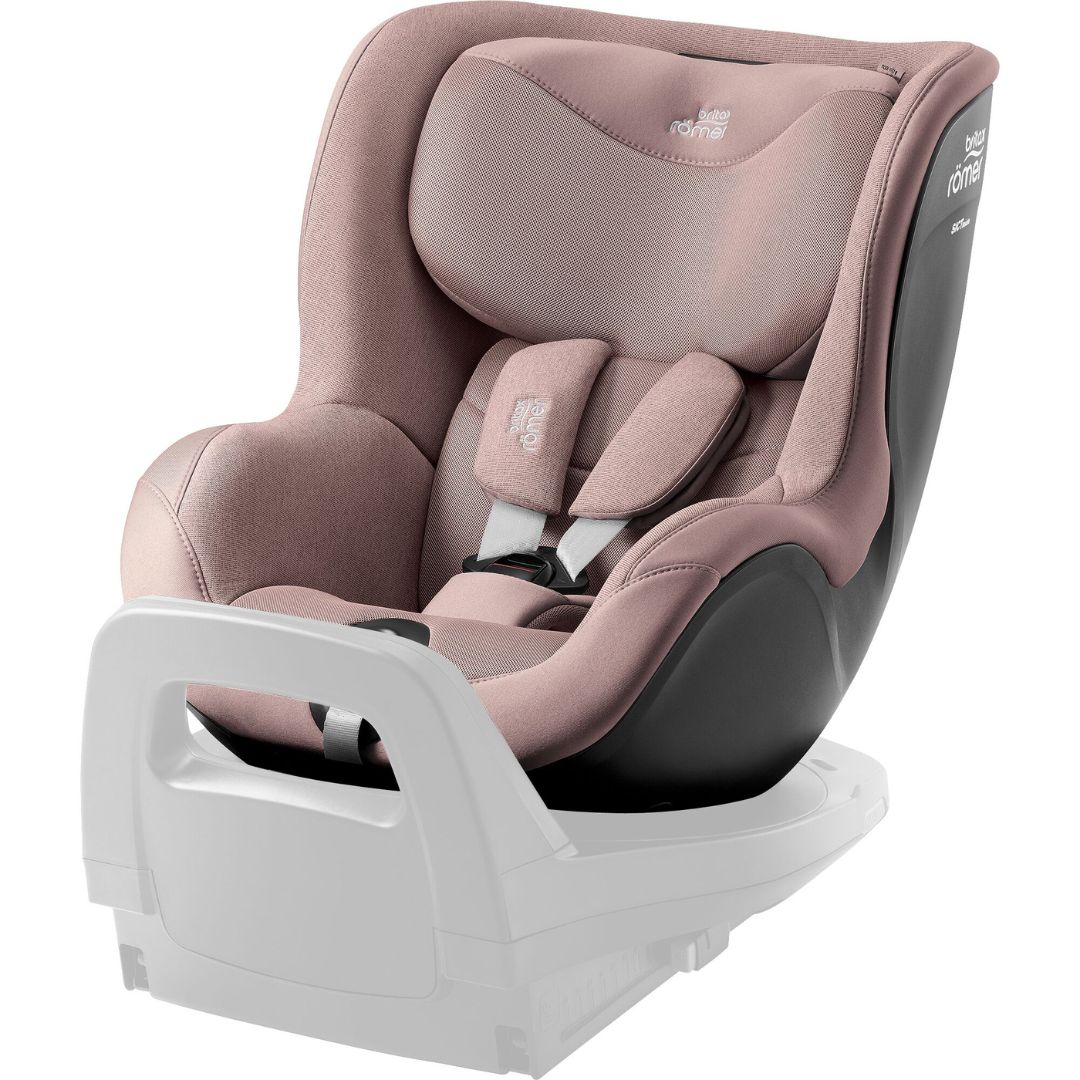 Britax DUALFIX 5Z Style Dusty Rose