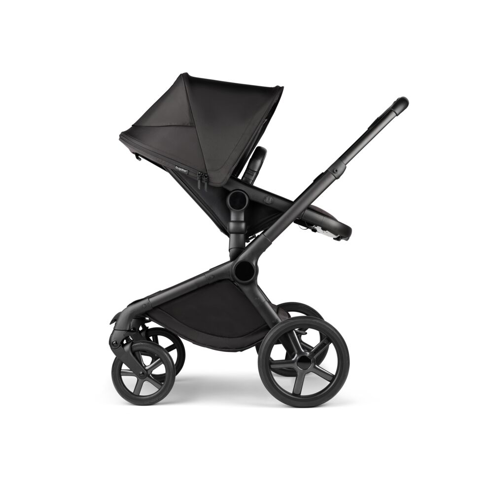 Bugaboo Fox 5 Black Limited Edition Moonlight