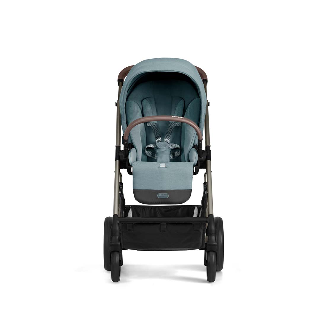 Cybex Balios S Lux klapvogn Sky Blue 2023