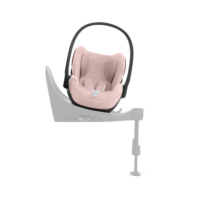 Cybex Cloud T I-Size Plus Peach Pink