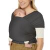 Ergobaby Aura Wrap bæresele Soft Black