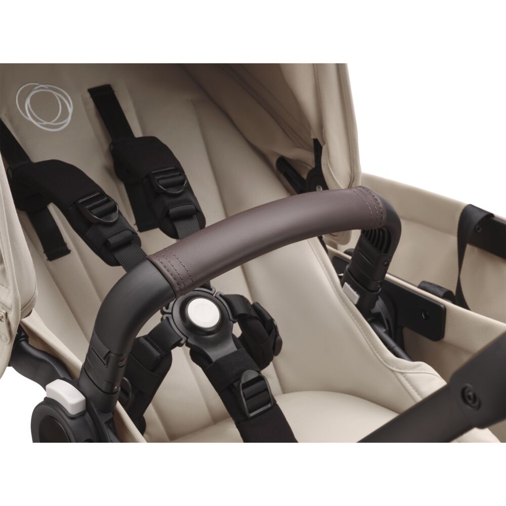 Bugaboo Donkey 5 Duo klapvogn Desert Taupe