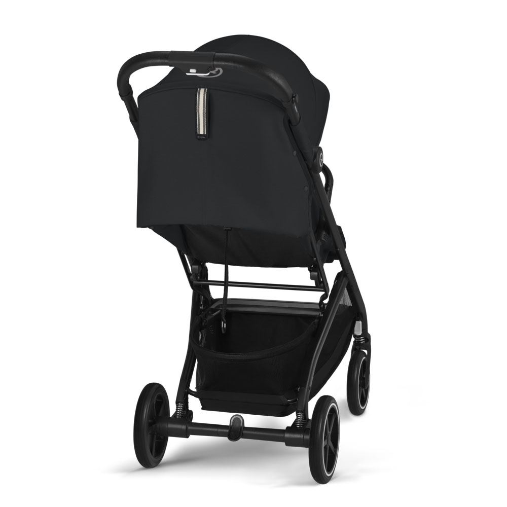 Cybex sulky Beezy Magic Black 