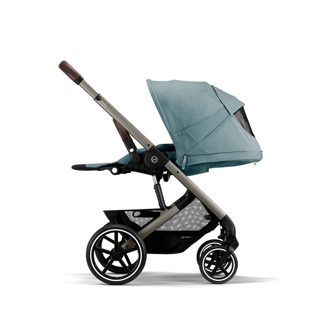 Cybex Balios S Lux klapvogn Sky Blue 2023