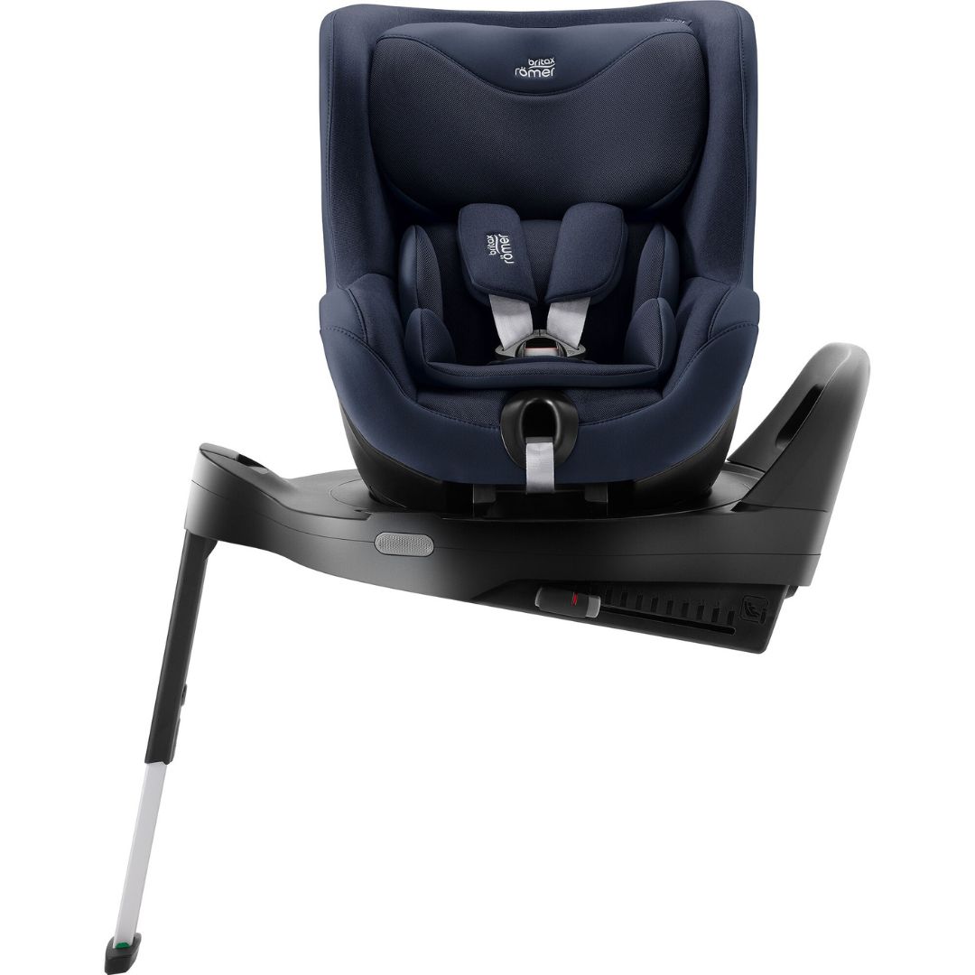 Britax Dualfix Pro M autostol Style Night Blue