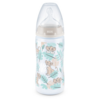 NUK First Choice+ Temperaturflaske PP 300 ml Lion King