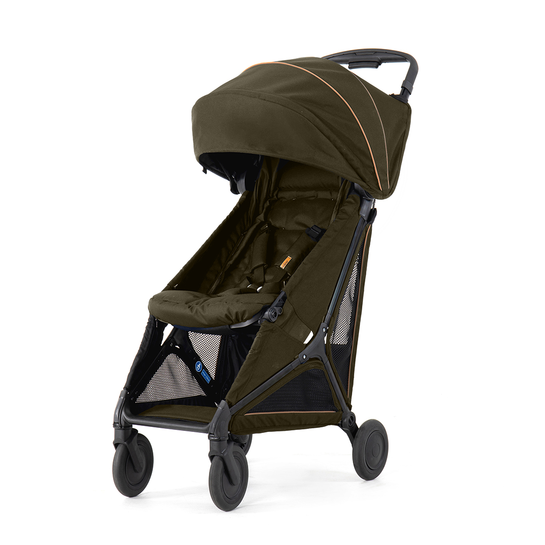 Emmaljunga KITE 150 rejseklapvogn Outdoor Olive