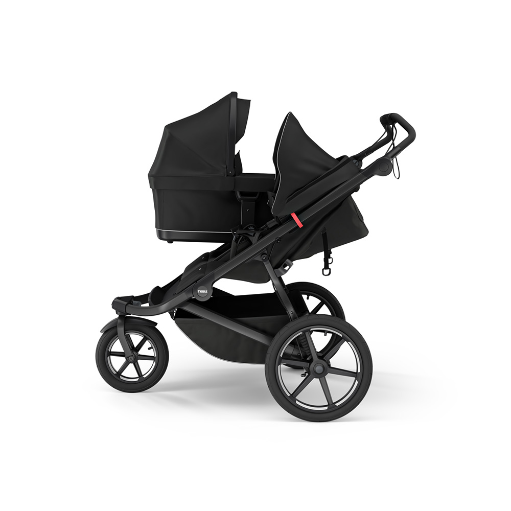 Thule dobbelt Urban Glide 3 klapvogn