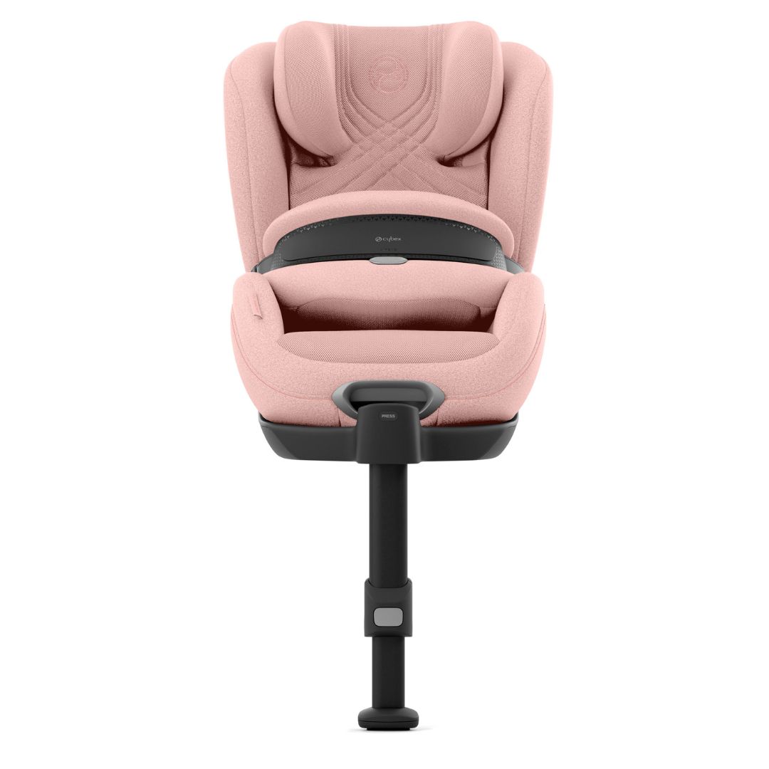 Cybex Anoris T2 Autostol m. Airbag i-size Plus Peach Pink