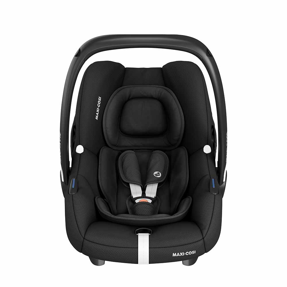 Maxi-Cosi Cabriofix i-Size Essential Graphite