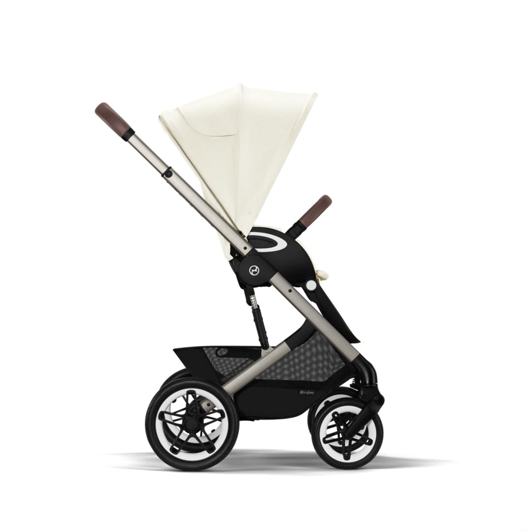 Cybex Talos S Lux klapvogn Seashell Beige 2023