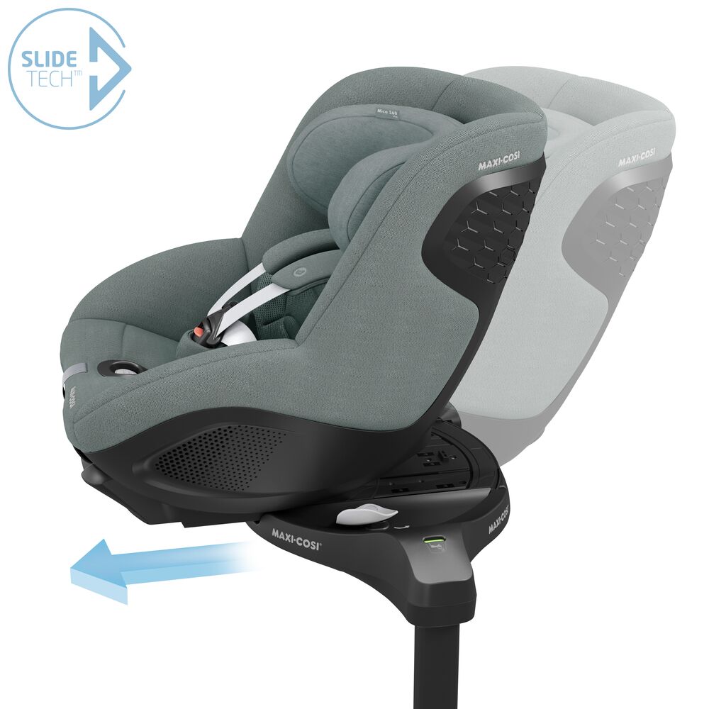 Maxi-Cosi Mica 360 Pro autostol Authentic Grey