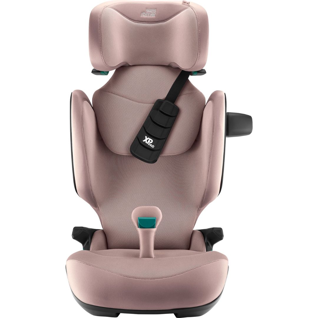 Britax KIDFIX PRO Style Dusty Rose