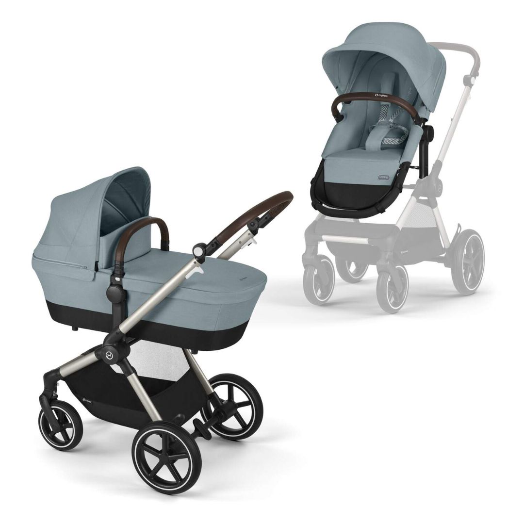 Cybex Eos Lux Tpe Sky Blue