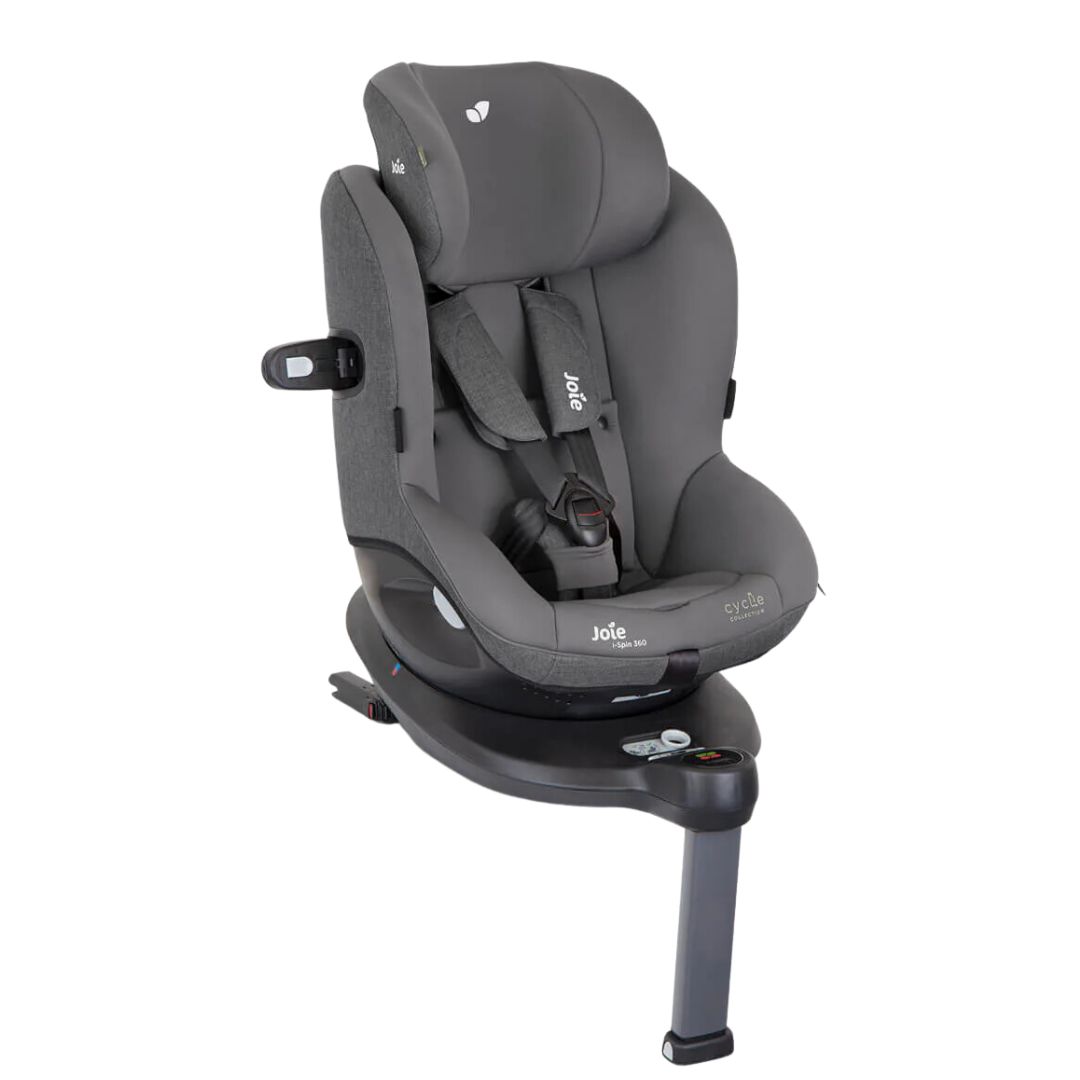 Joie autostol i-Spin 360 Shell Grey