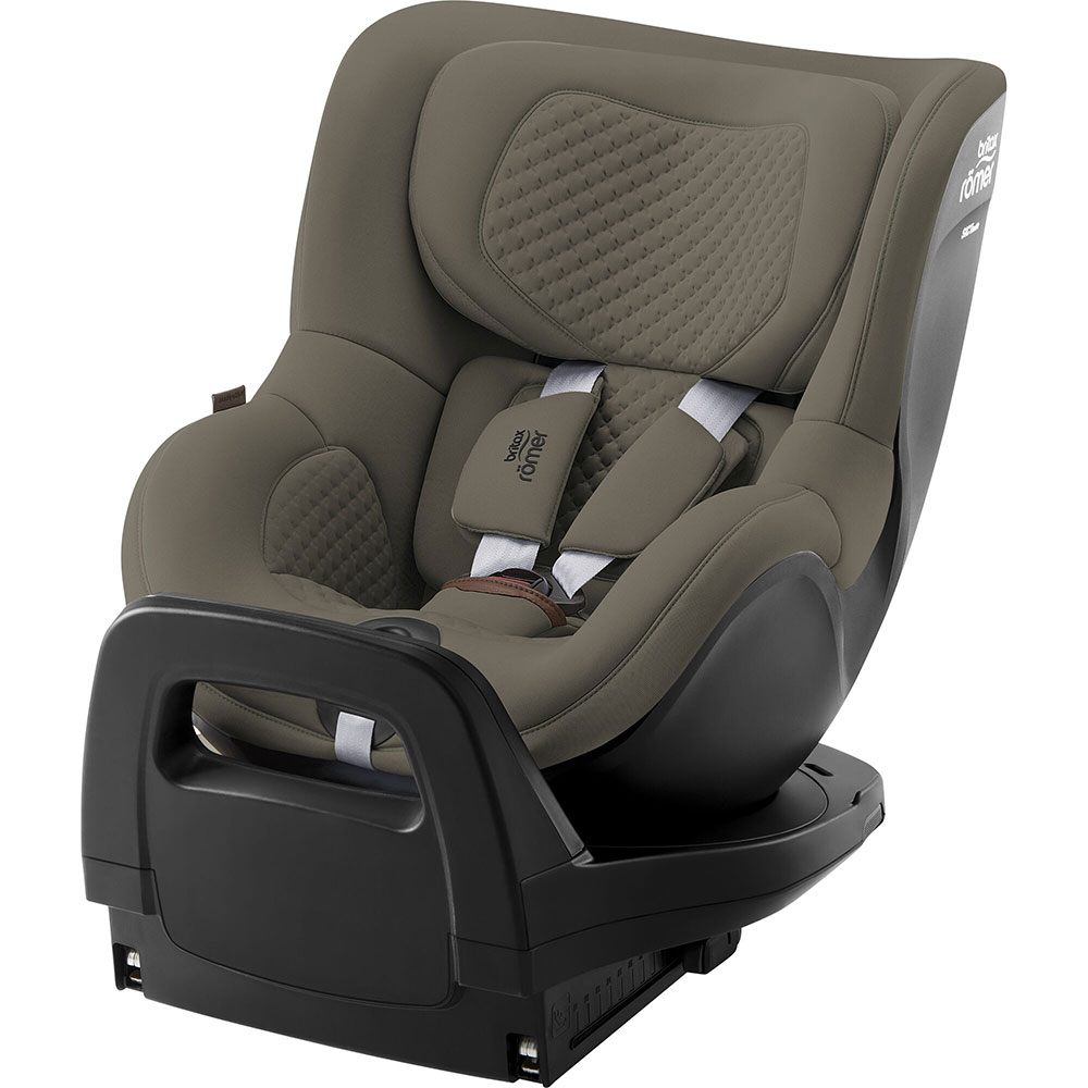 Britax Dualfix Pro M autostol LUX Urban Olive