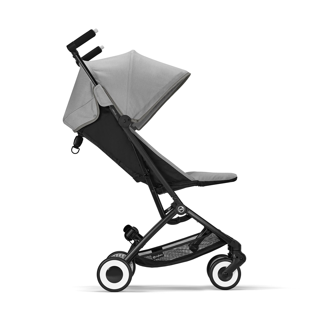 Cybex Libelle rejseklapvogn Lava Grey 