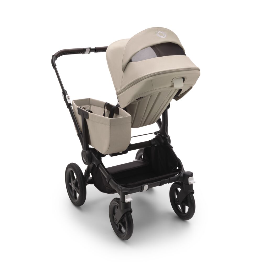 Bugaboo Donkey 5 Duo klapvogn Desert Taupe