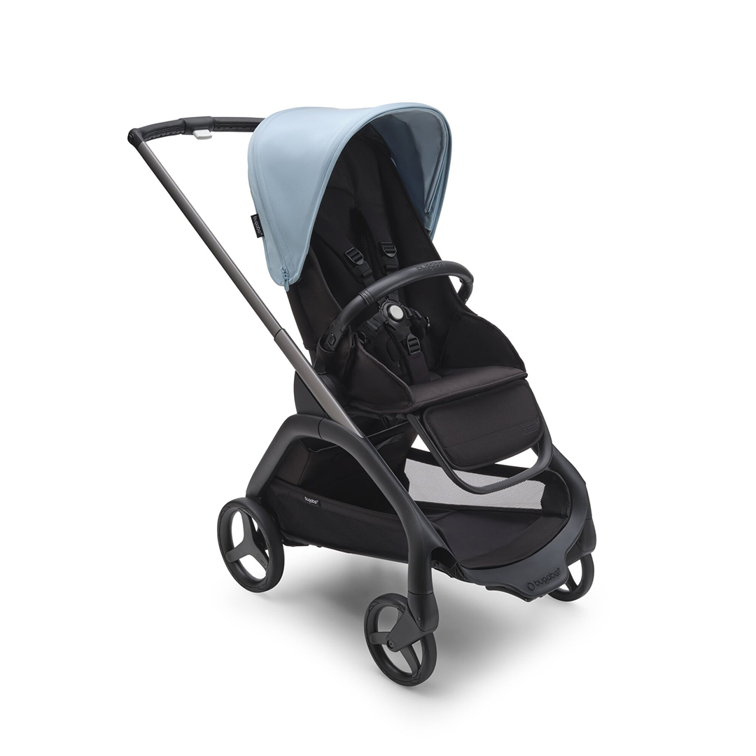 Bugaboo Dragonfly klapvogn Skyline Blue