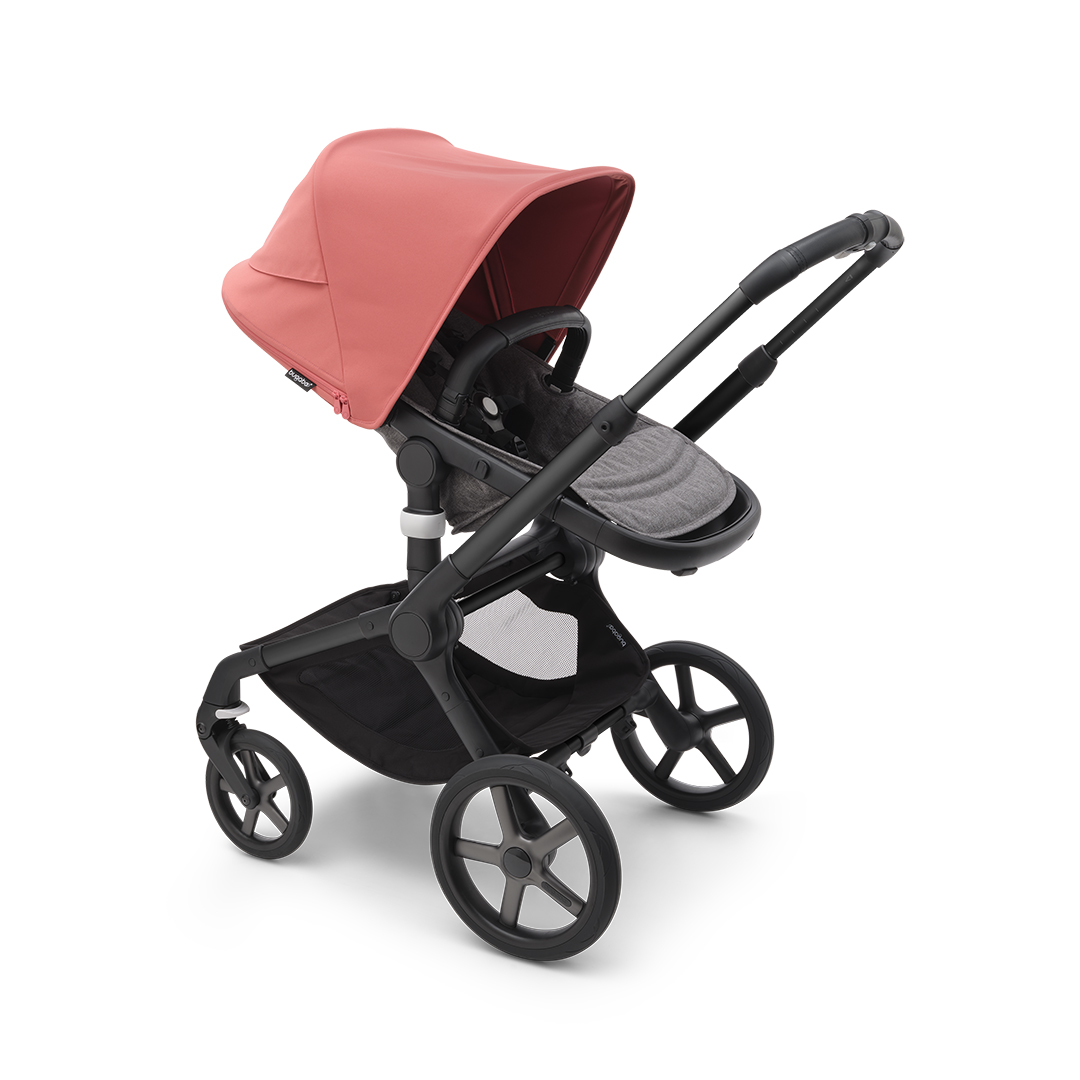 Bugaboo Fox 5 klapvogn Sunrise Red