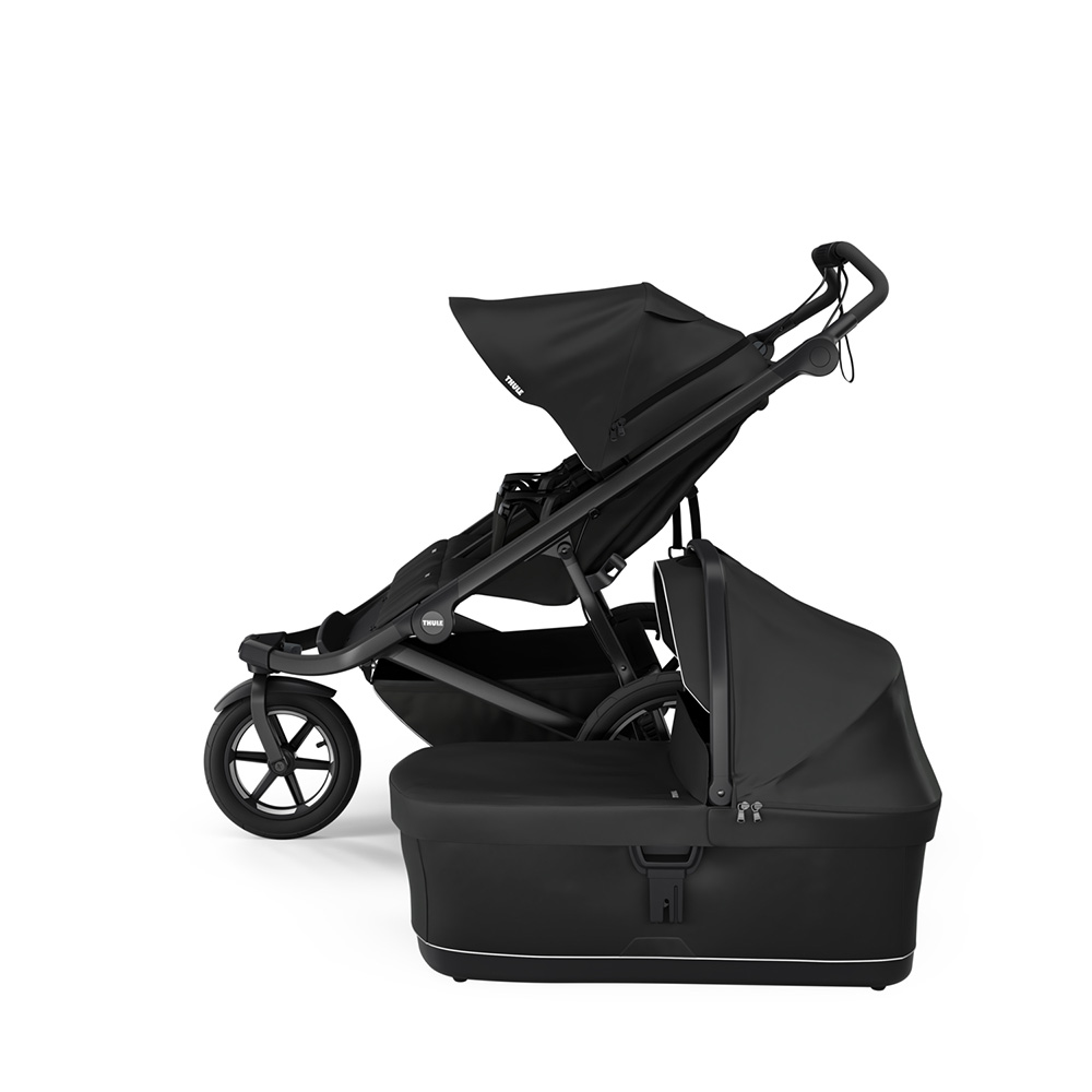 Thule dobbelt Urban Glide 3 klapvogn