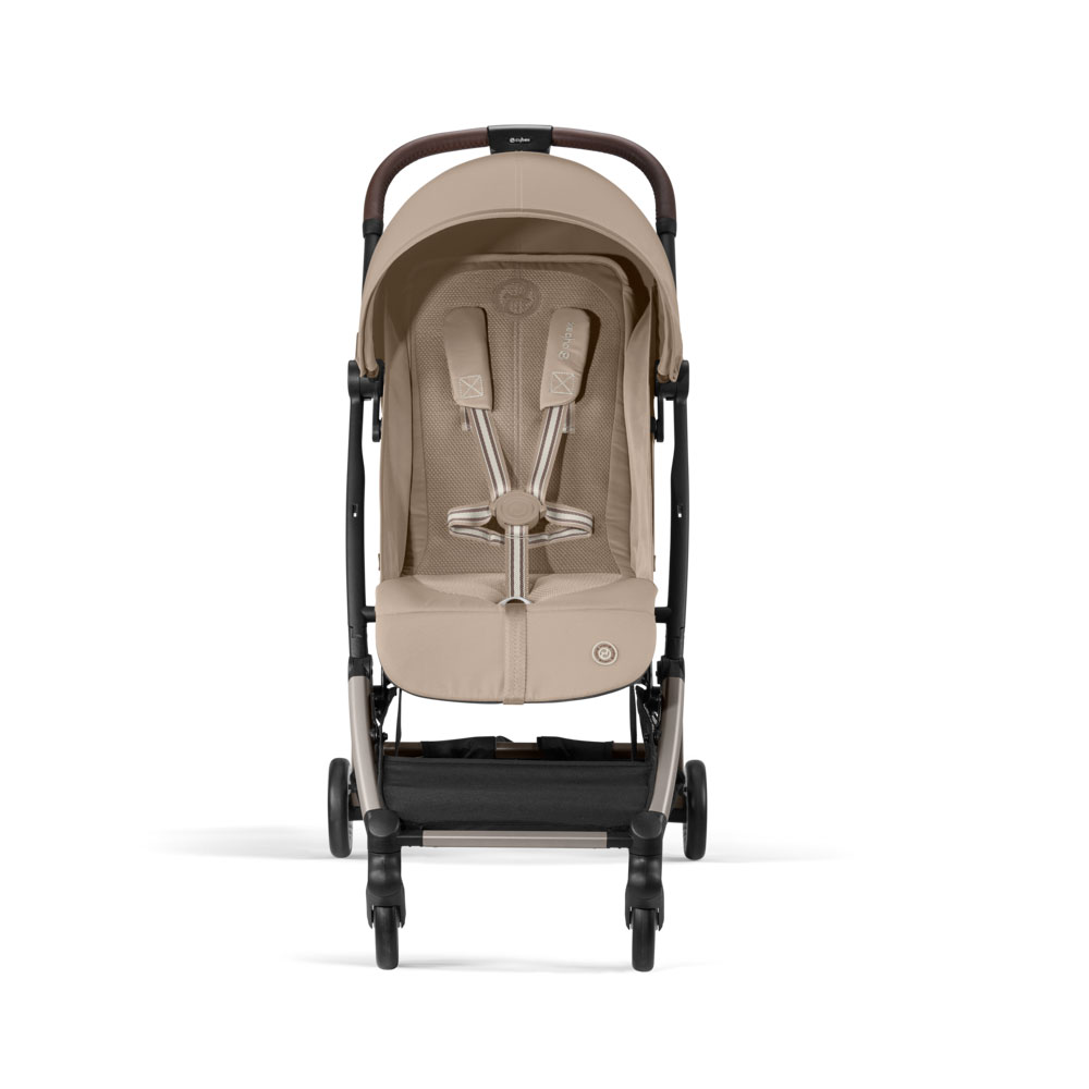 Cybex barnevogn Orfeo Almond Beige 