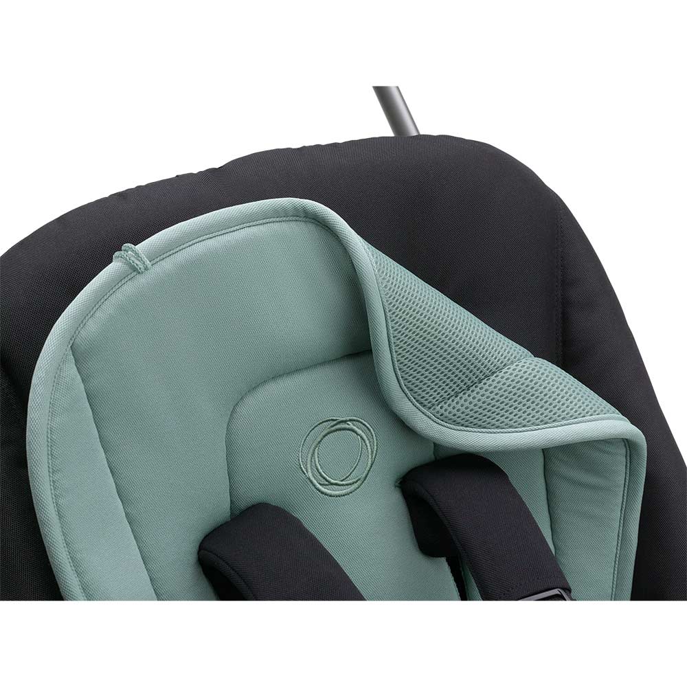 Bugaboo Dual Comfort-sædepude Misty Grey