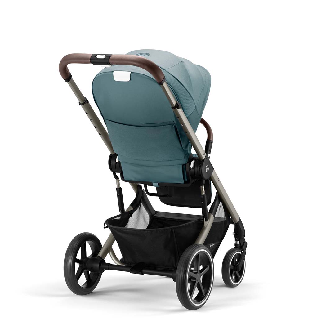 Cybex Balios S Lux klapvogn Sky Blue 2023