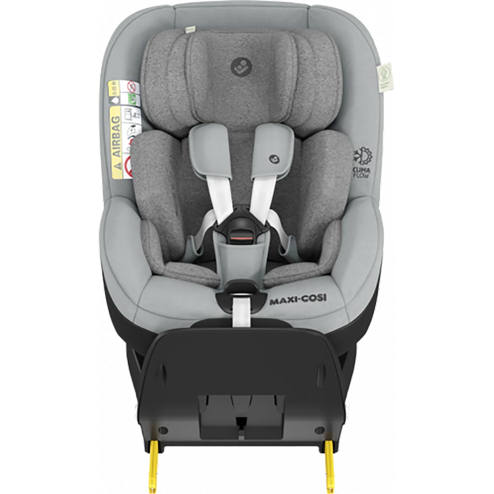 Maxi-Cosi Mica Pro Eco i-Size autostol Authentic Grey