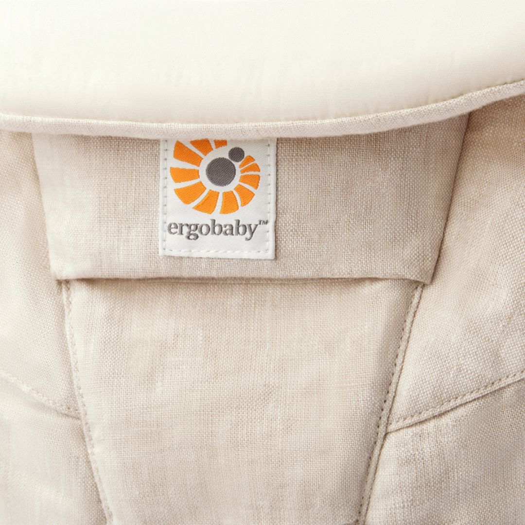 Ergobaby bæresele Omni Dream Natural Linen