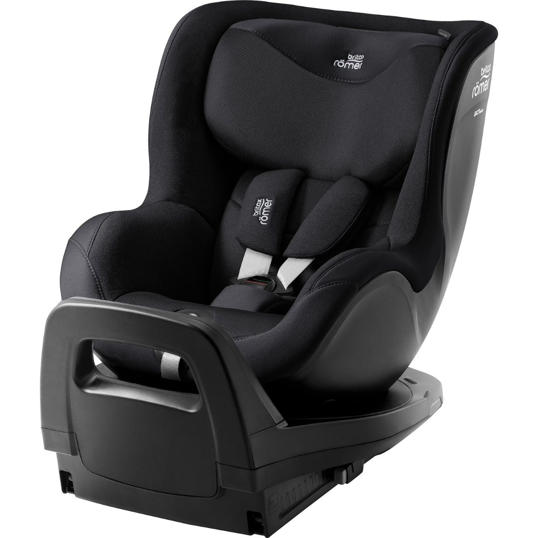 Britax Dualfix Pro M autostol Style Carbon Black