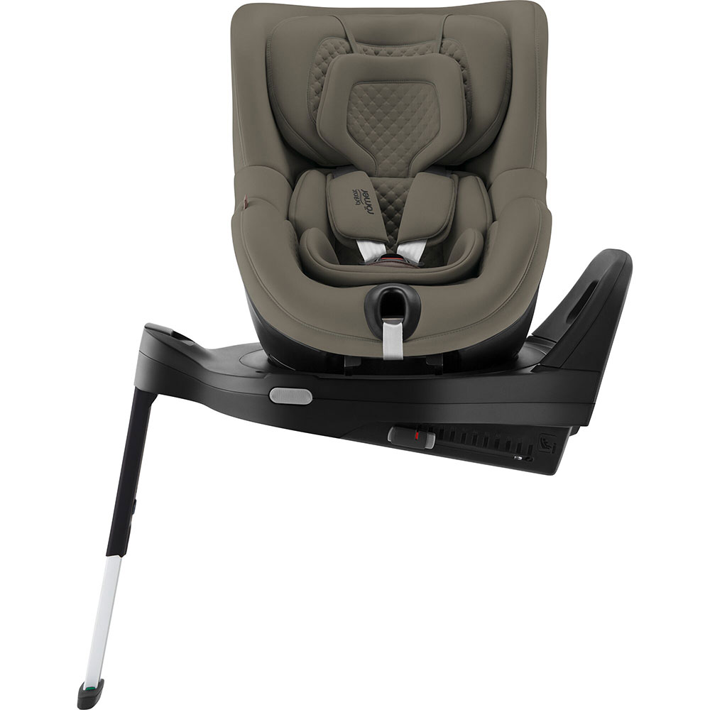 Britax Dualfix Pro M autostol LUX Urban Olive