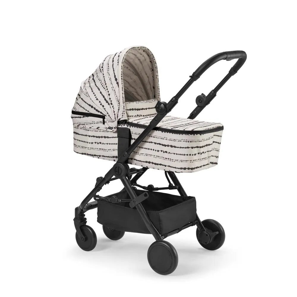 Elodie Mondo Carrycot Tidemark Drops