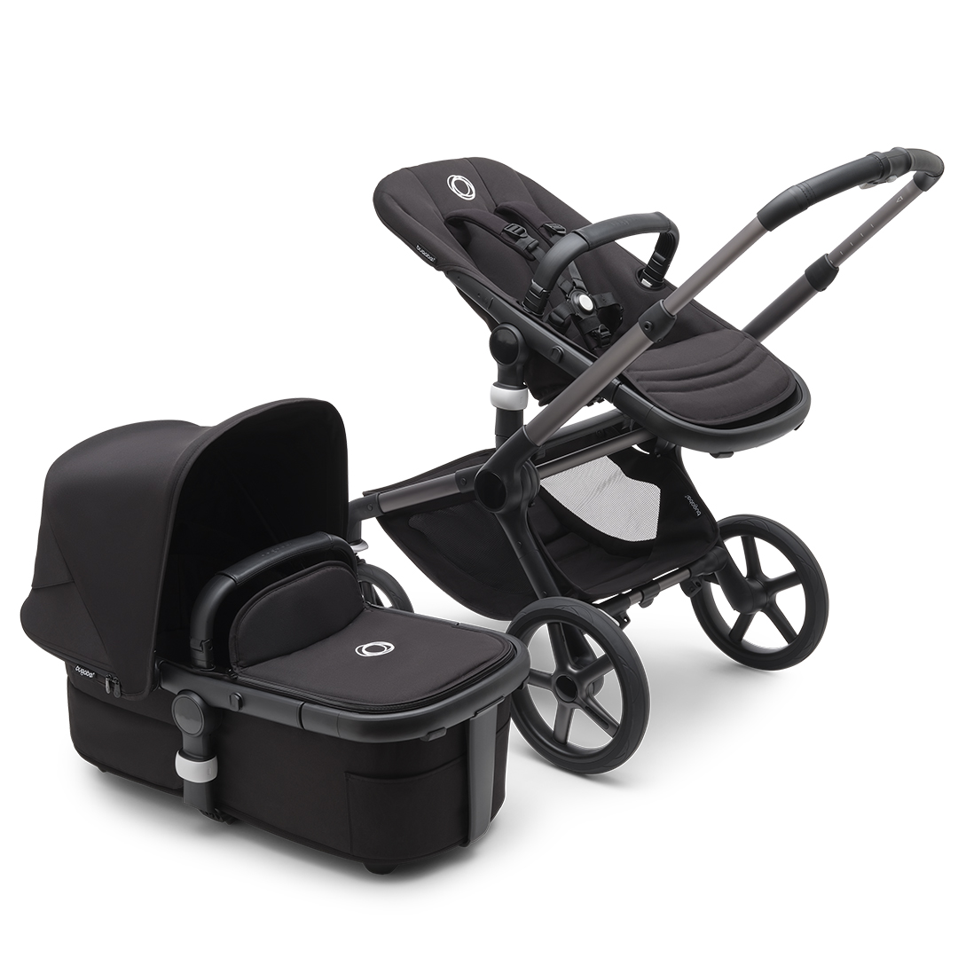 Bugaboo Fox 5 + Cybex