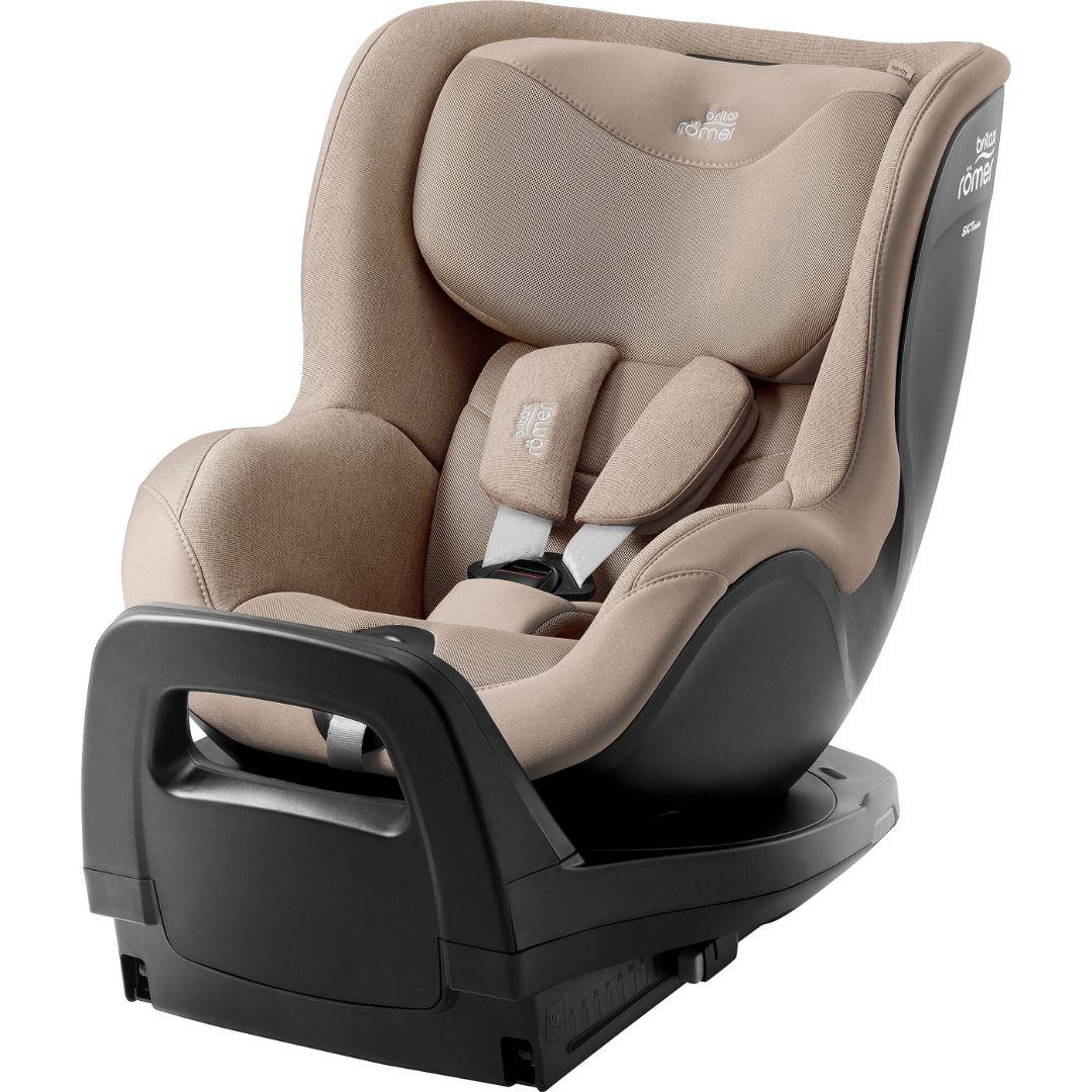 Britax Dualfix Pro M autostol Style Teak