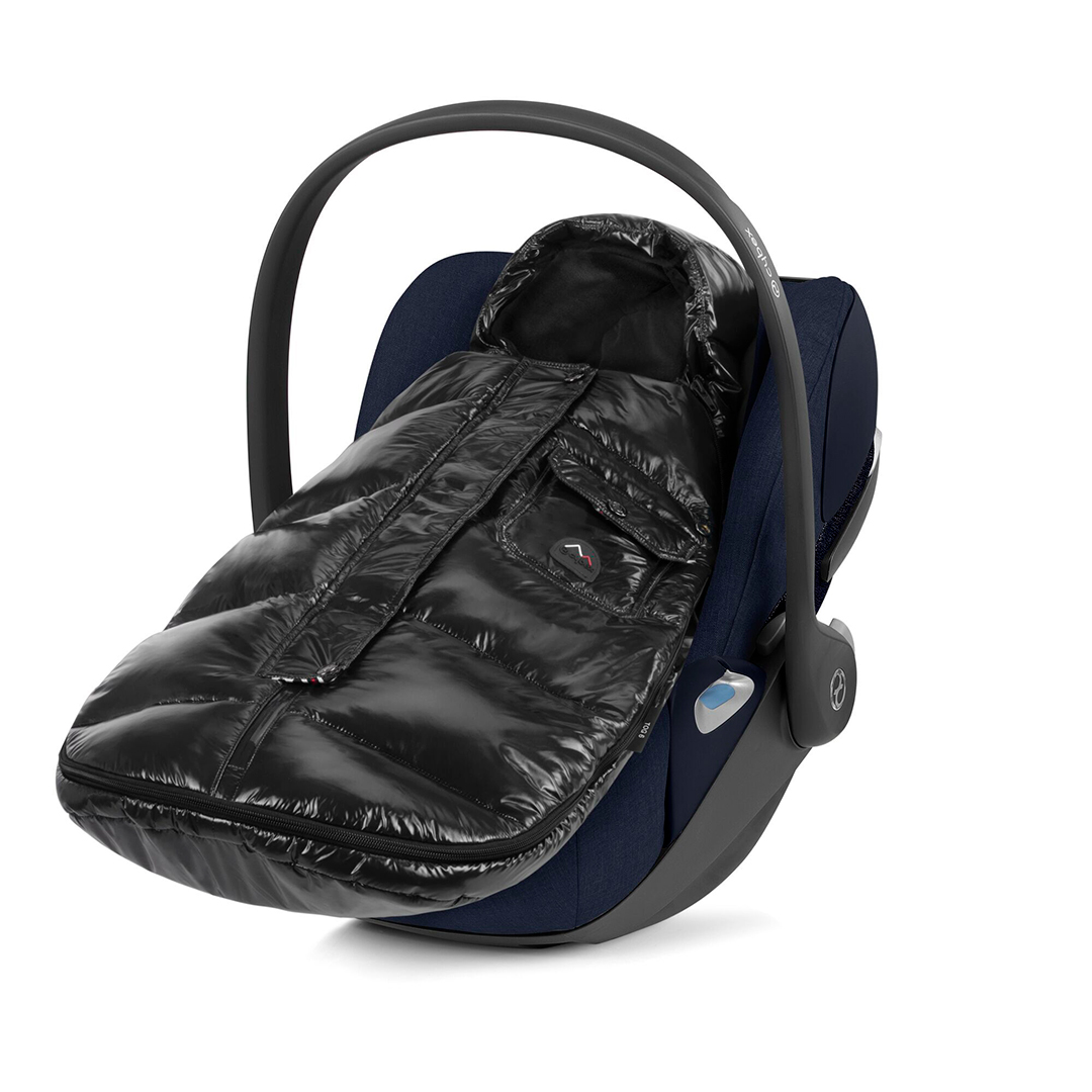 Cybex mini kørepose Winter Deep Black 