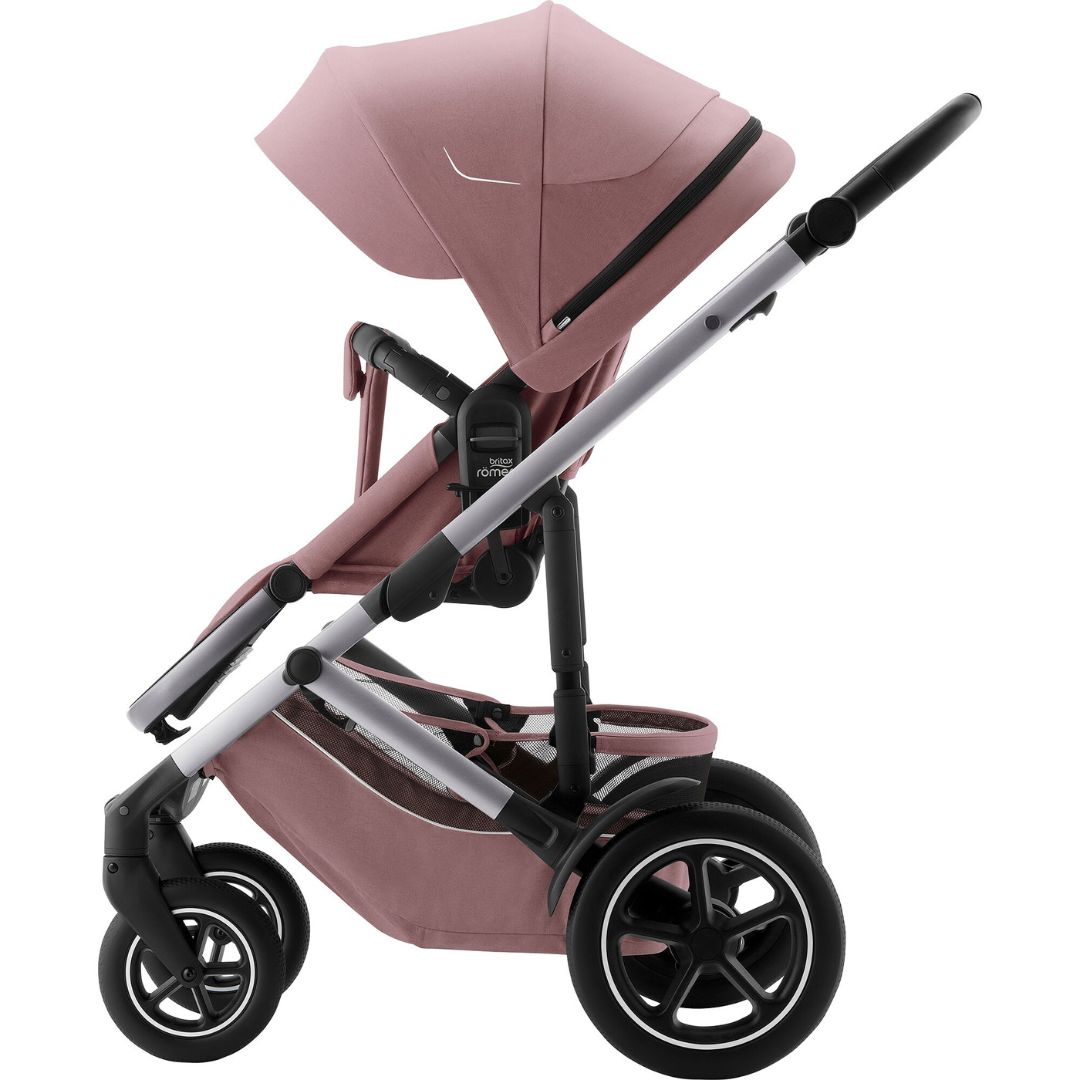 Britax Smile 5Z barnevogn Dusty Rose