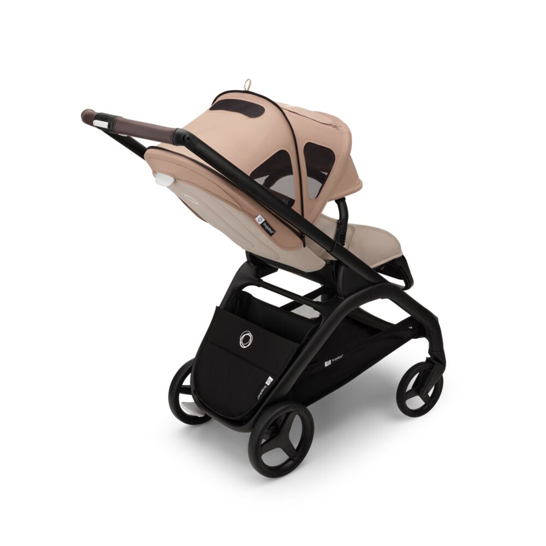 Bugaboo Dragonfly breezy sufflett DUNE TAUPE