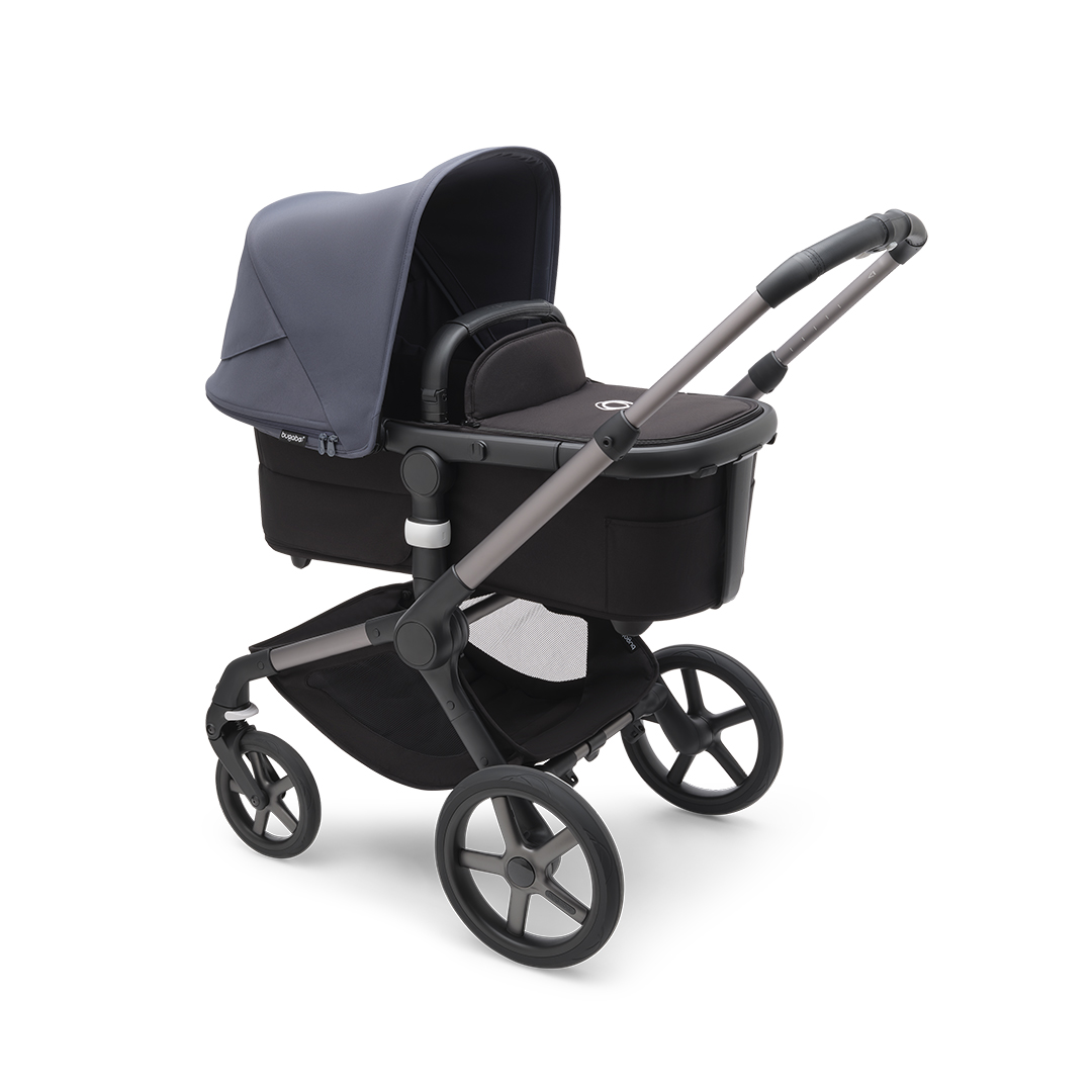 Bugaboo Fox 5 klapvogn Stormy Blue