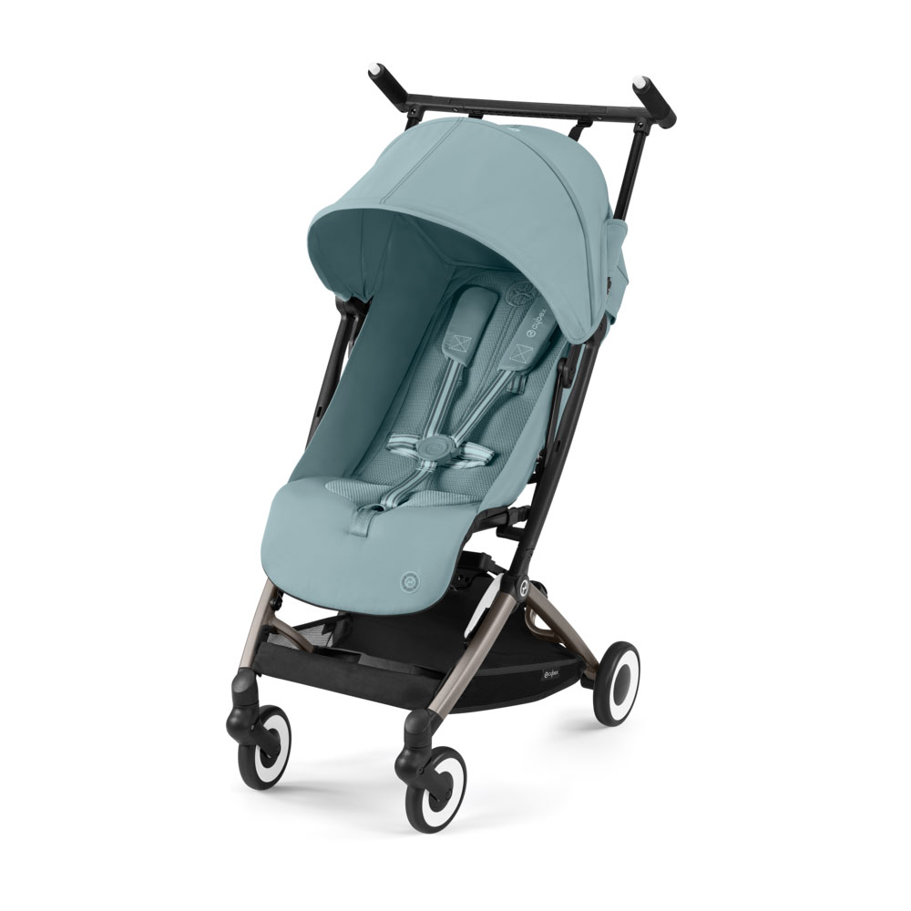 Cybex klapvogn Libelle Stormy Blue 