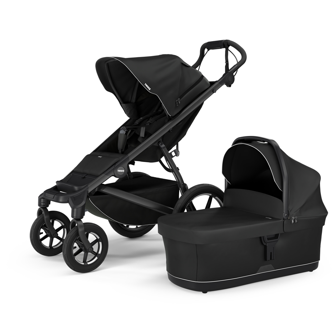 Thule barnevogn Urban Glide 4-hjulet