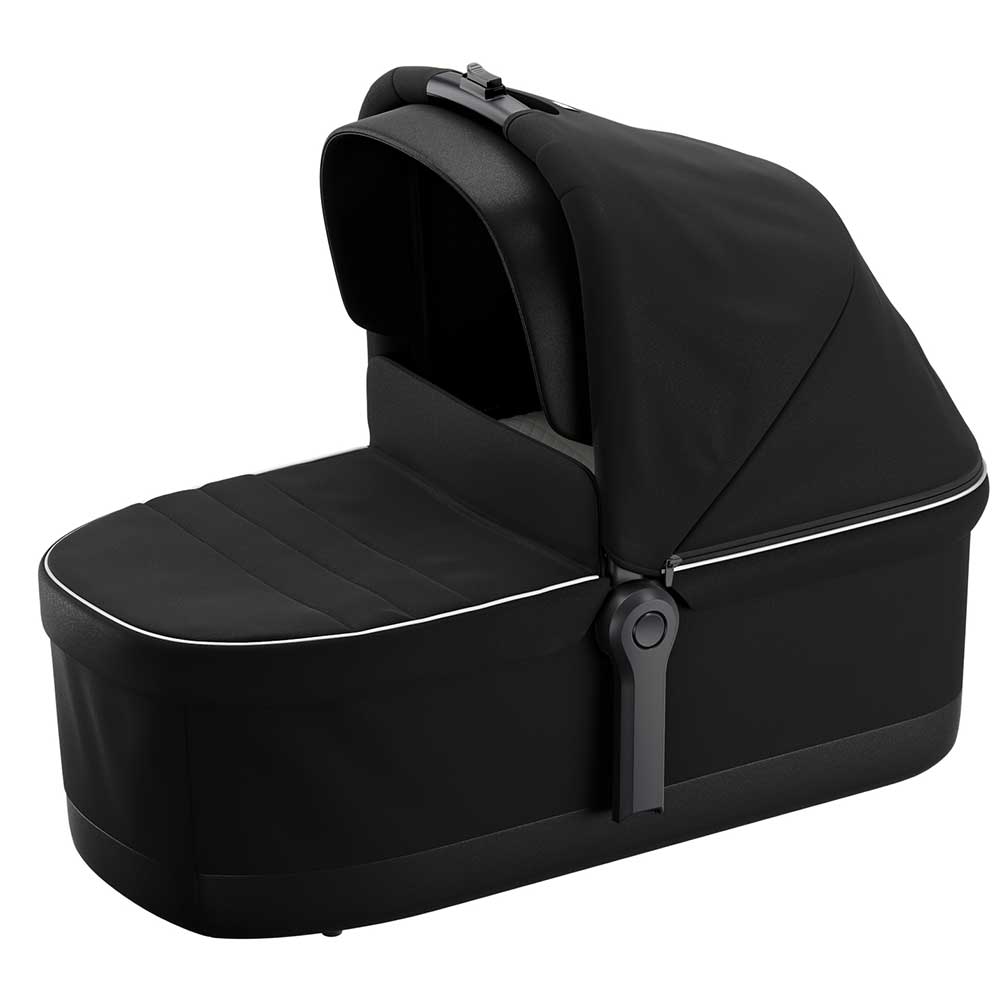 Thule Sleek bæresele Midnight Black