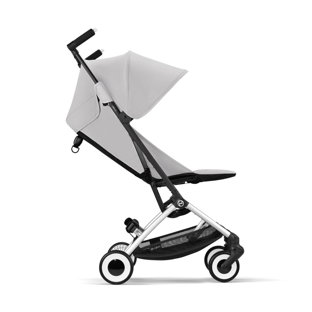 Cybex rejseklapvogn Libelle Fog Grey 