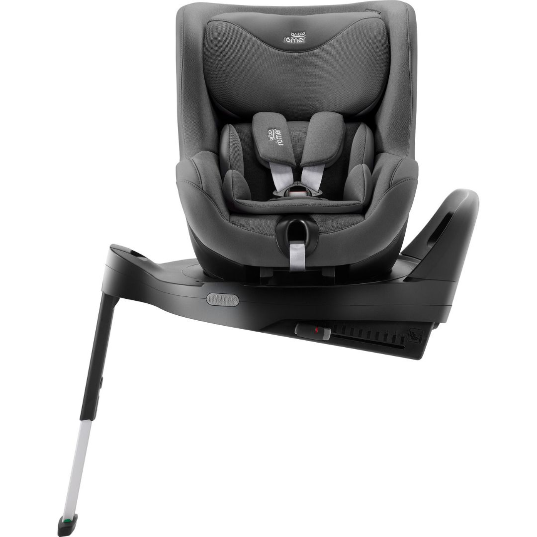 Britax Dualfix Pro M autostol Style Mineral Grey