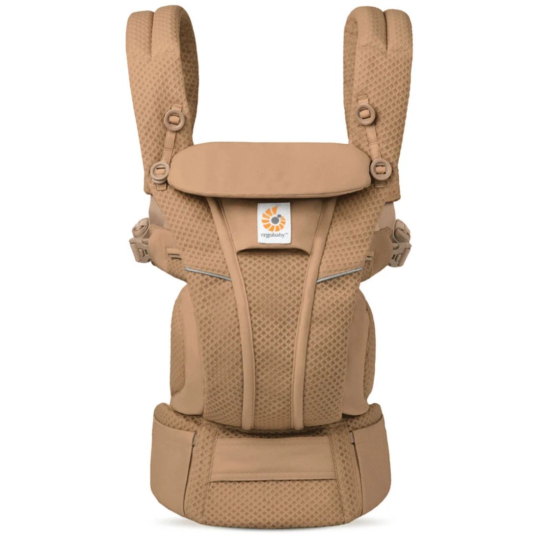 Ergobaby bæresele Omni Breeze Camel Brown