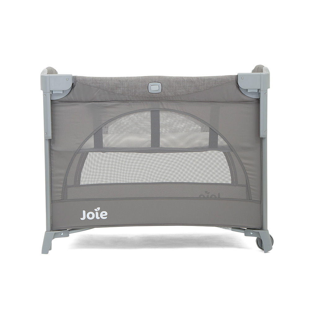 Joie Kubbie Sleep Foggy Gray rejseseng