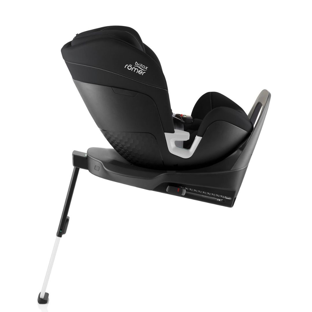 Britax Swivel-autostol Space Black