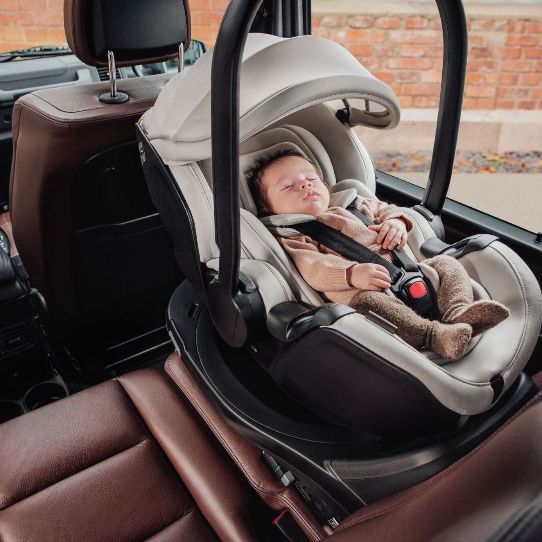 Britax BABY-SAFE PRO Soft Taupe