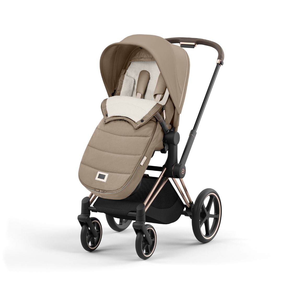 Cybex kørepose Platinum Cozy Beige