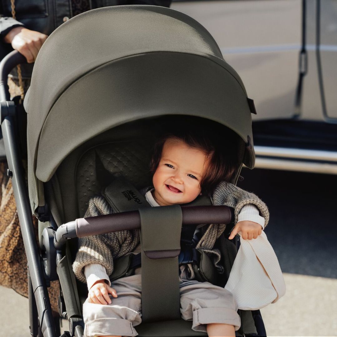 Britax Smile 5Z barnevogn Urban Olive